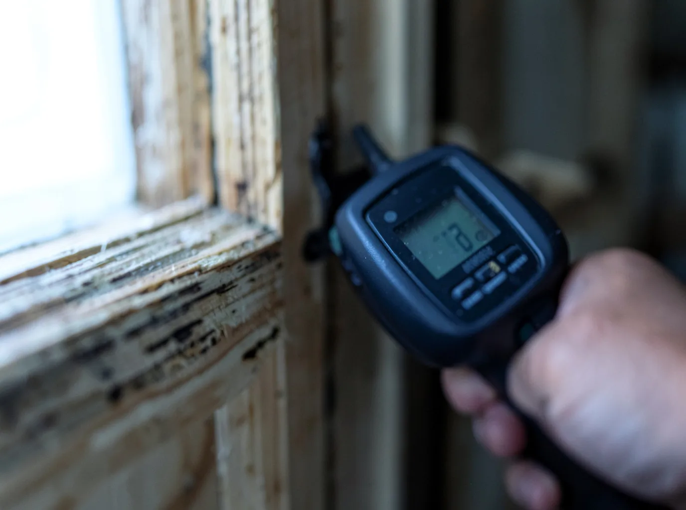 Commercial Water Damage Restoration in Jersey, GA